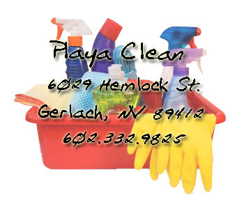 Contact Playa Clean