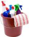 Cleaning Supplies